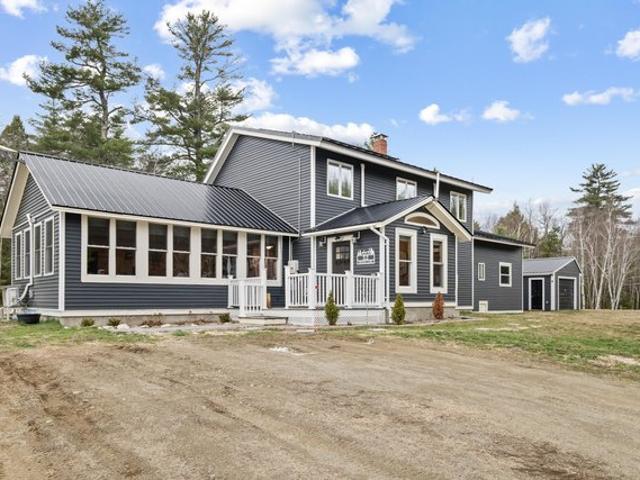 House for sale in Waldo, Maine