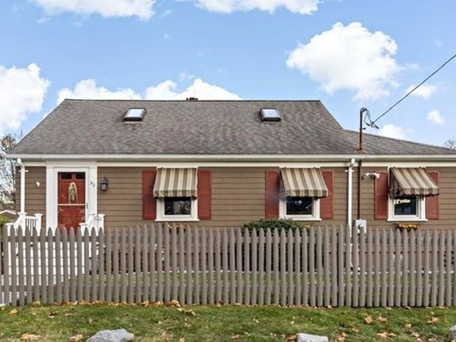 House for sale in Bristol, Massachusetts