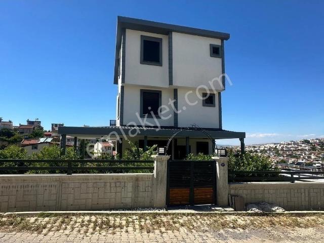 Seferihisar, İzmir içerisinde kiralık Villa