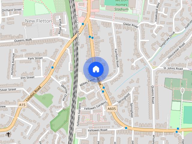 Apartment for rent in Old Fletton, Peterborough