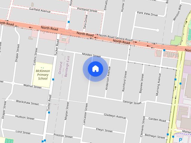 Townhouse for rent in Bentleigh East, Melbourne