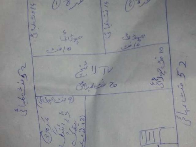 Land for sale in Rawalpindi, Islamabad Capital Territory