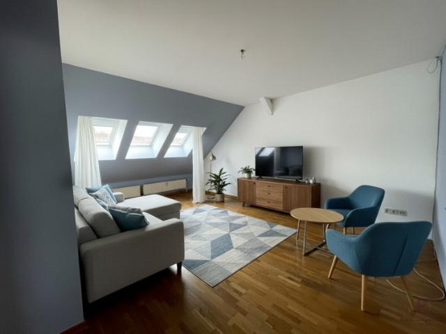 Dachgeschosswohnung kaufen in Lend, Gersdorf-Feistritz