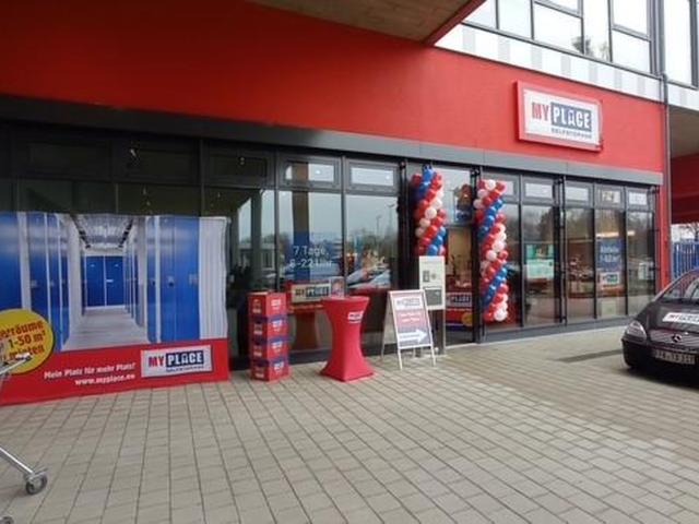 Gewerbe mieten in Ramersdorf-Perlach, München