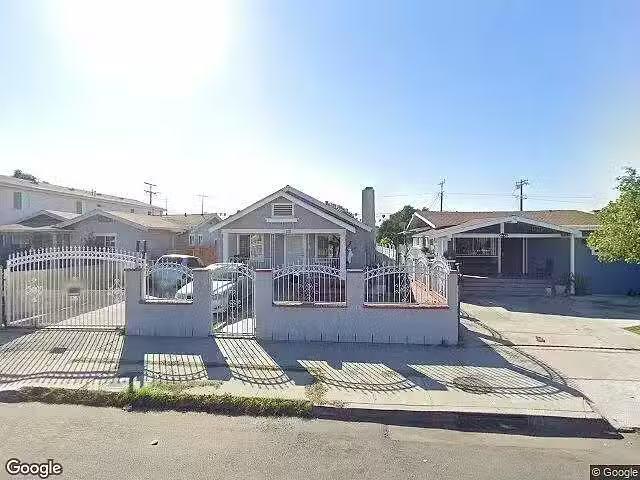 House for rent in Los Angeles