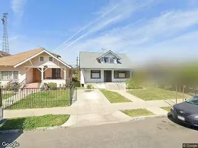 House for rent in Los Angeles