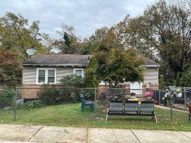 House for sale in Bladensburg, Maryland
