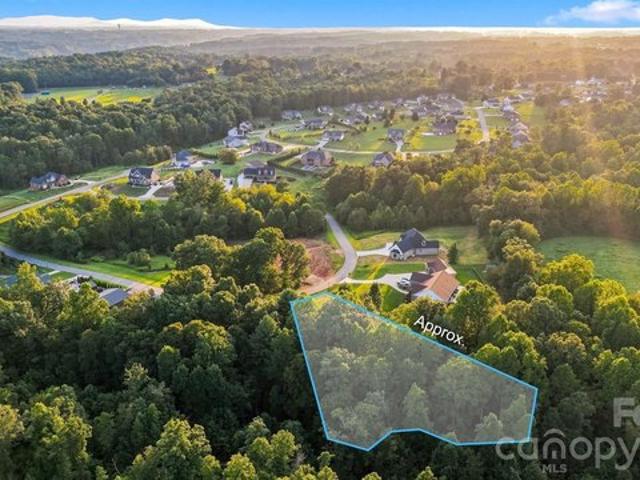 Land for sale in Granite Falls, North Carolina
