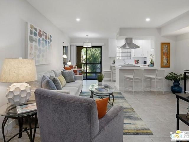 Condo for sale in Palm Springs, California