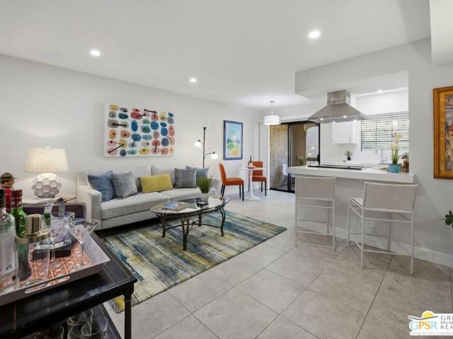 Condo for sale in Palm Springs, California