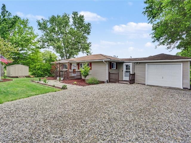 House for sale in New Concord, Ohio