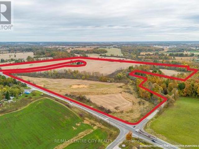 Farm for sale in Ontario