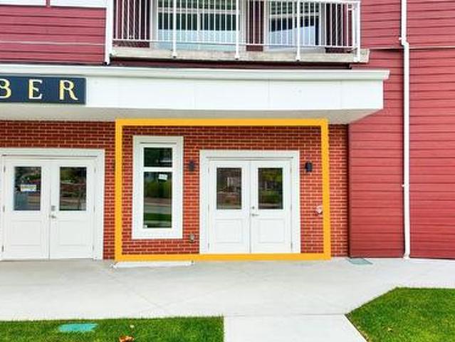 Commercial for rent in Kettle Valley, Kelowna