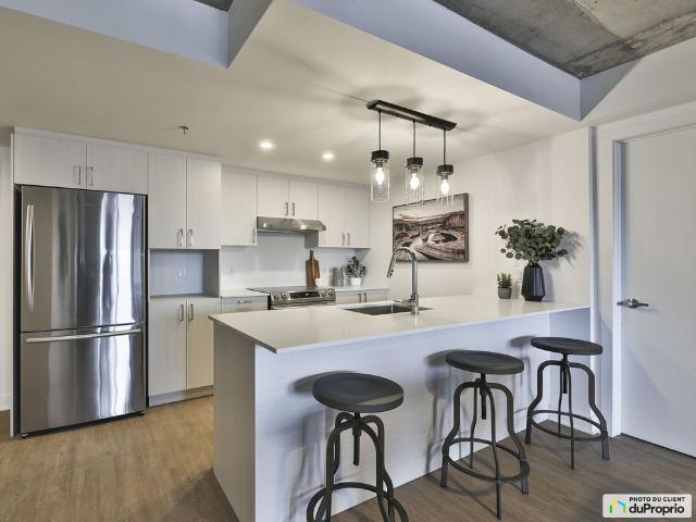 Apartment for rent in Rosemont, Montréal