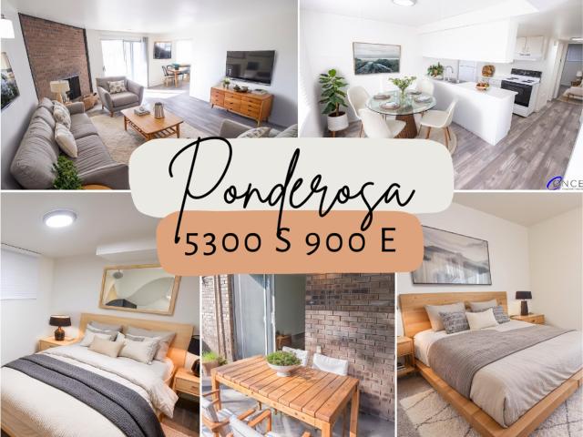 Apartment for rent in Murray, Utah