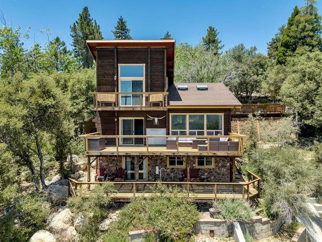 House for sale in Idyllwild, California