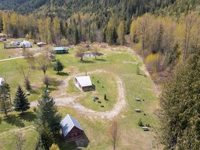 Commercial for sale in British Columbia