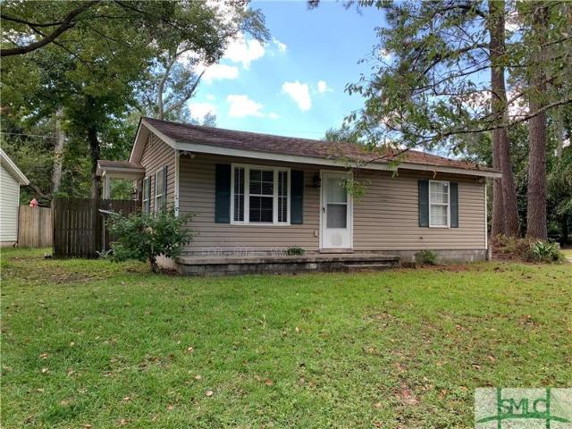House for rent in Savannah