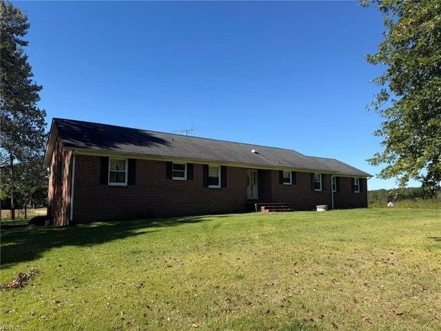 House for sale in Disputanta, Prince George County