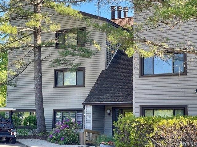 Condo for sale in Ashville, New York