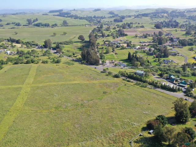Land for sale in California