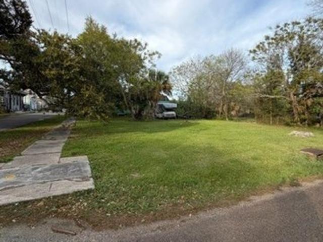 Land for sale in New Orleans, Louisiana