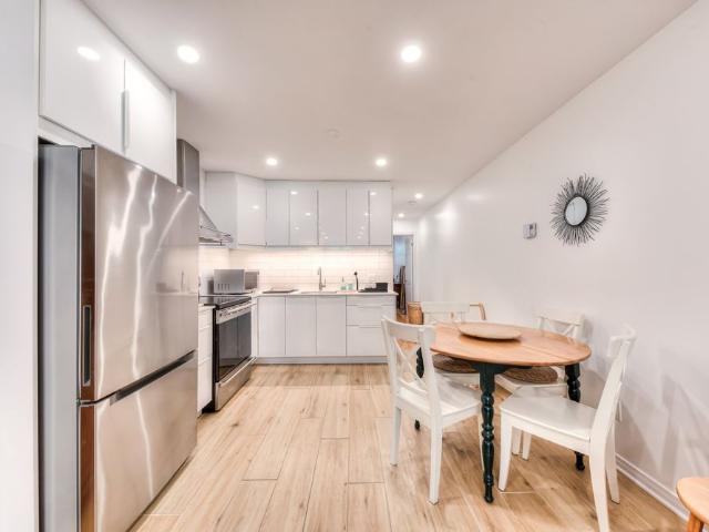 Apartment for rent in St. Leonard's, Quebec