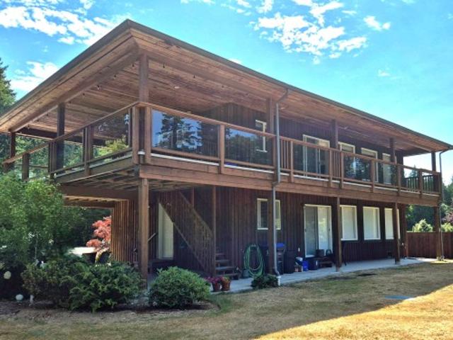 House for sale in Selma Park, Sechelt