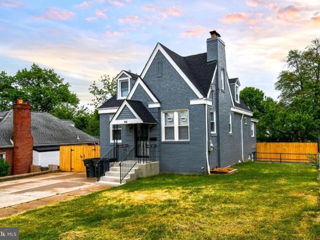 House for sale in Bladensburg, Maryland