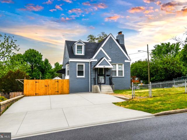 Property for sale in Bladensburg, Maryland