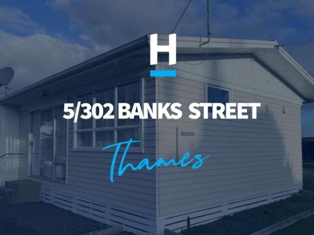 Apartment for rent in Thames, Waikato