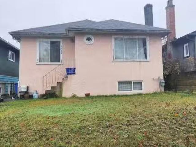 House for sale in Vancouver, British Columbia