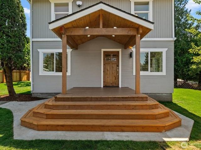 House for sale in Tacoma, Washington