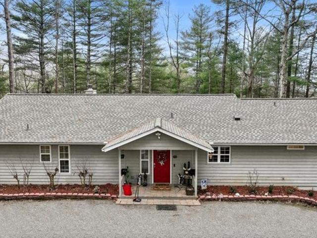 House for sale in Young Harris, Georgia