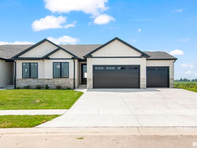 House for sale in Springfield, Illinois