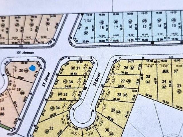 Land for sale in Alberta