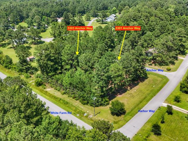 Land for sale in Oriental, North Carolina