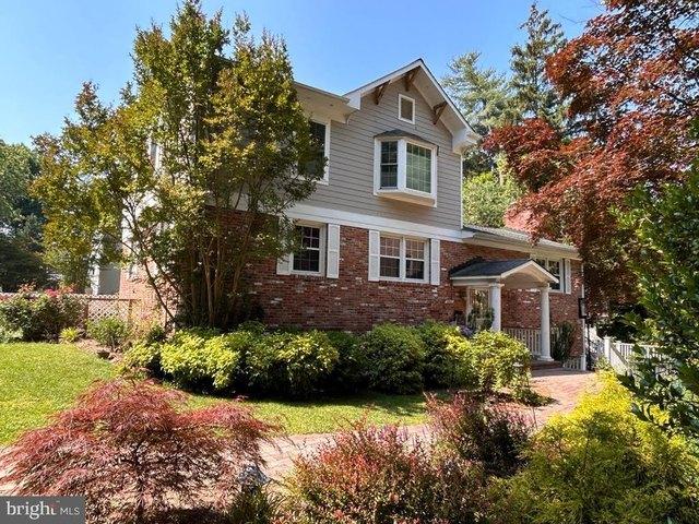 House for sale in Bethesda, Maryland