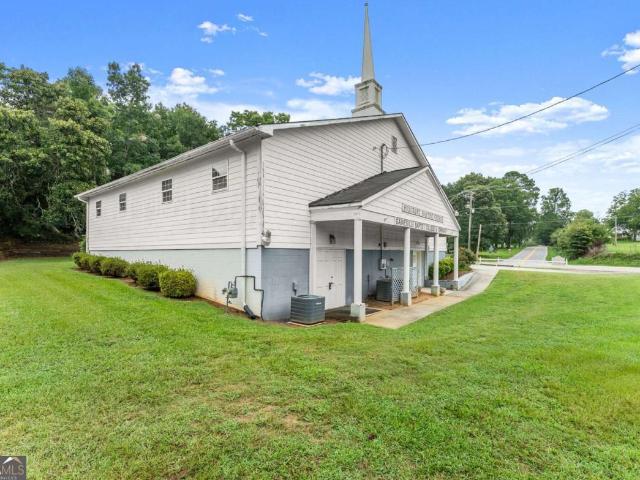 Commercial for sale in Clermont, Georgia