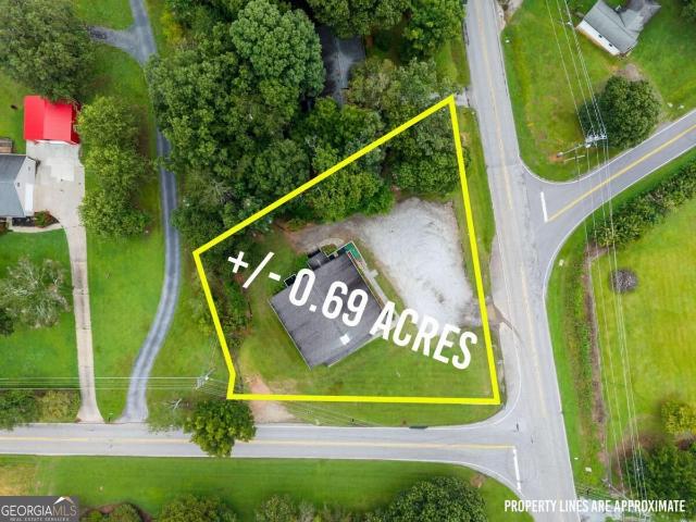 Commercial for sale in Clermont, Hall County