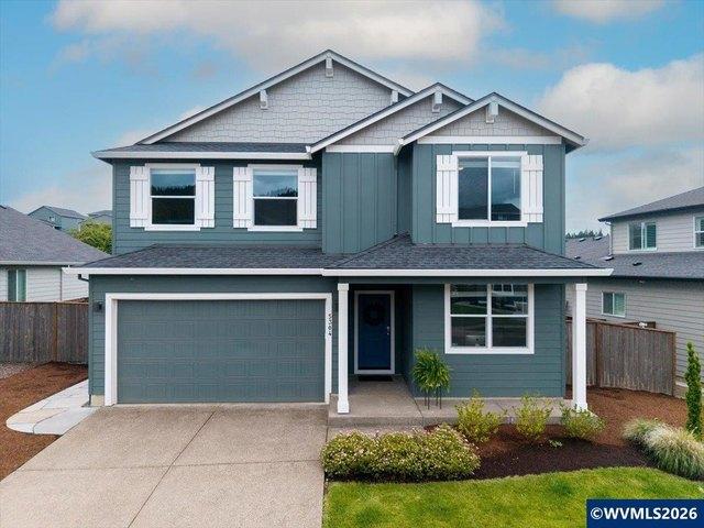 House for sale in Skyline Valley, Corvallis