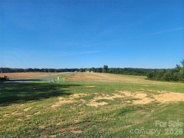 Land for sale in Marshville, North Carolina