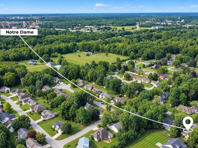 House for sale in Georgetown, Notre Dame