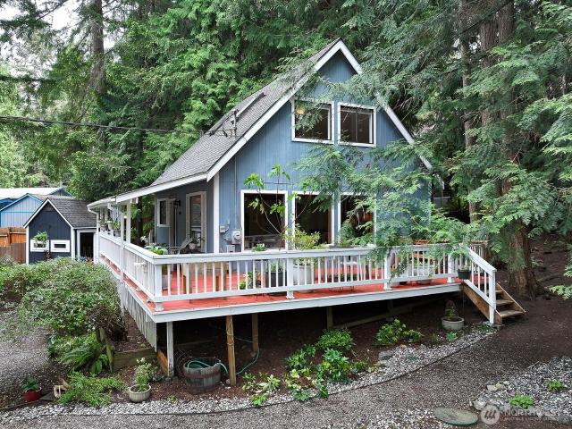 House for sale in Langley, Washington
