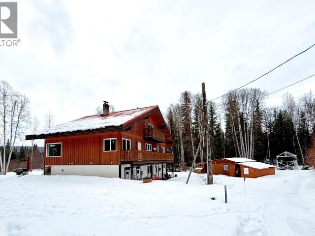 House for sale in Clearwater, British Columbia