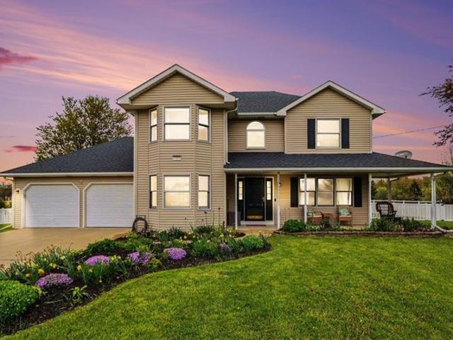 House for sale in Vicksburg, Michigan