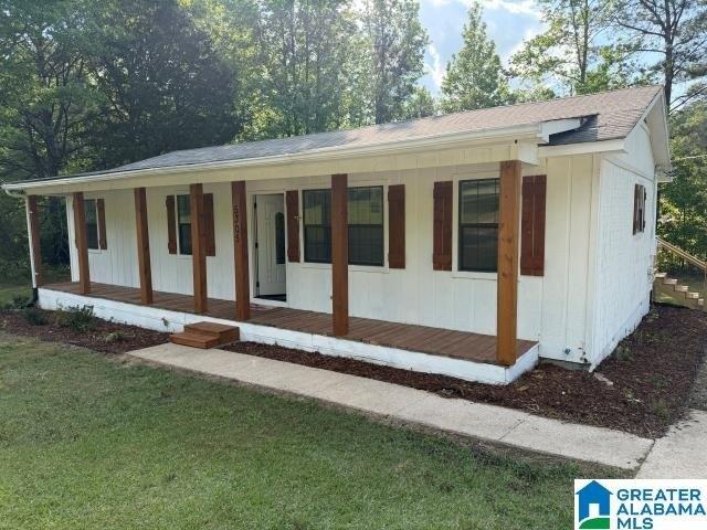 House for sale in Alabama