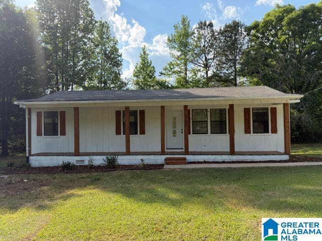 House for sale in Sumiton, Alabama