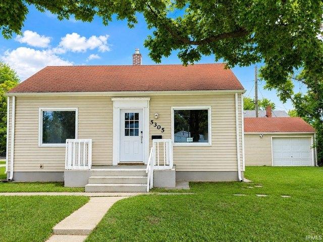 House for sale in Fort Wayne, Indiana