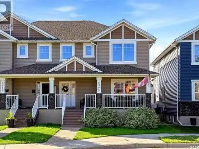 House for sale in Regina, Saskatchewan